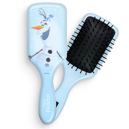 Disney Frozen Paddle Brush Olaf